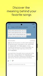 Genius — Song Lyrics Finder .